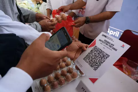 Pembayaran rentas sempadan ASEAN menggunakan QR code dipersetujui